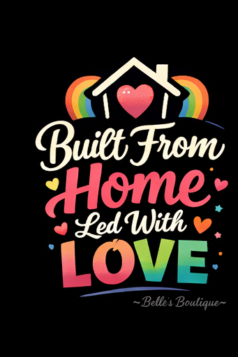 Build from Home, Led with Love