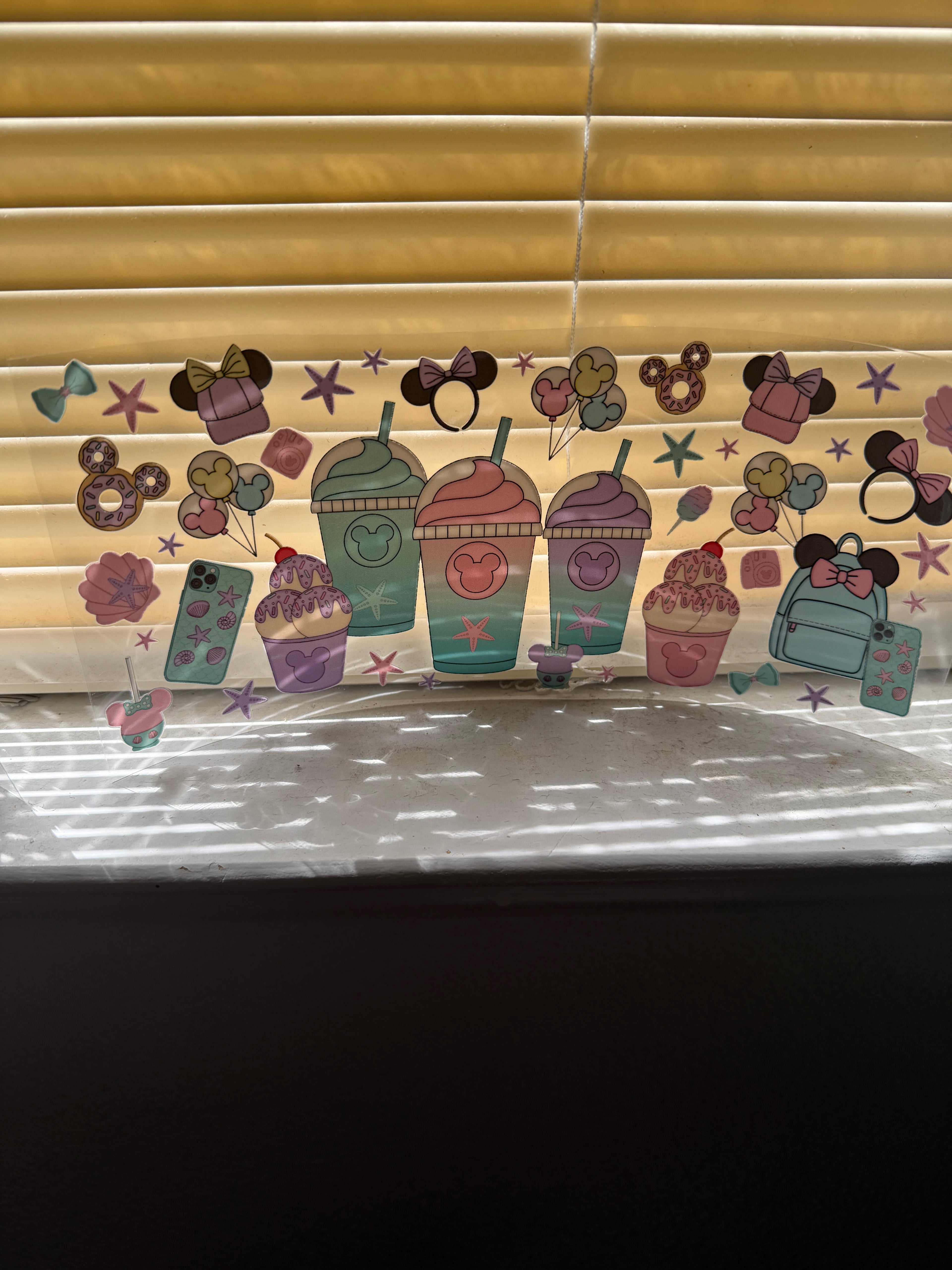 Disney Snacks and Treats