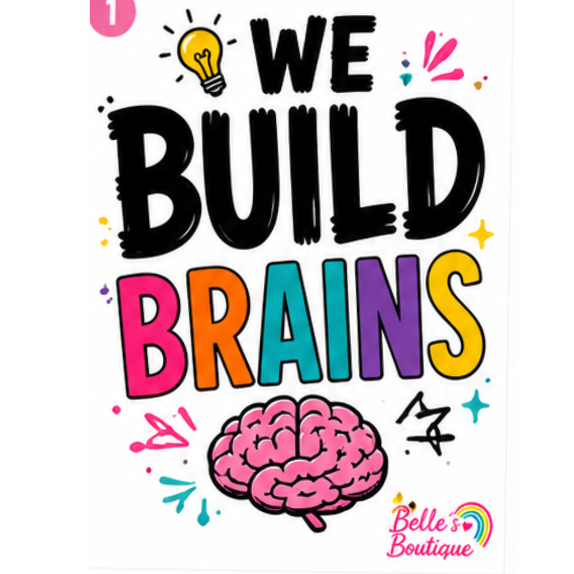 We Build Brains