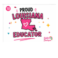Proud Louisiana Educator