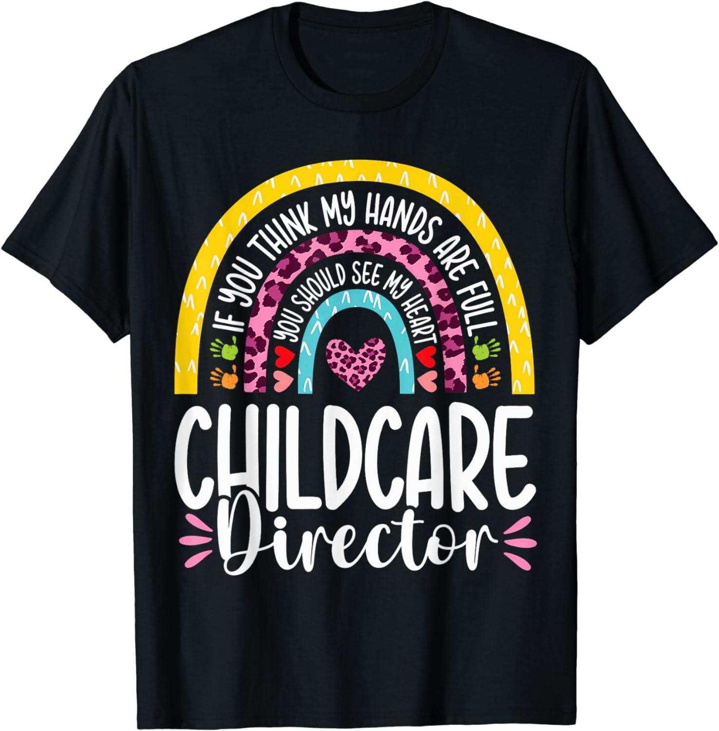 So you think your hands are full