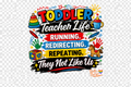 Toddler Teacher Life