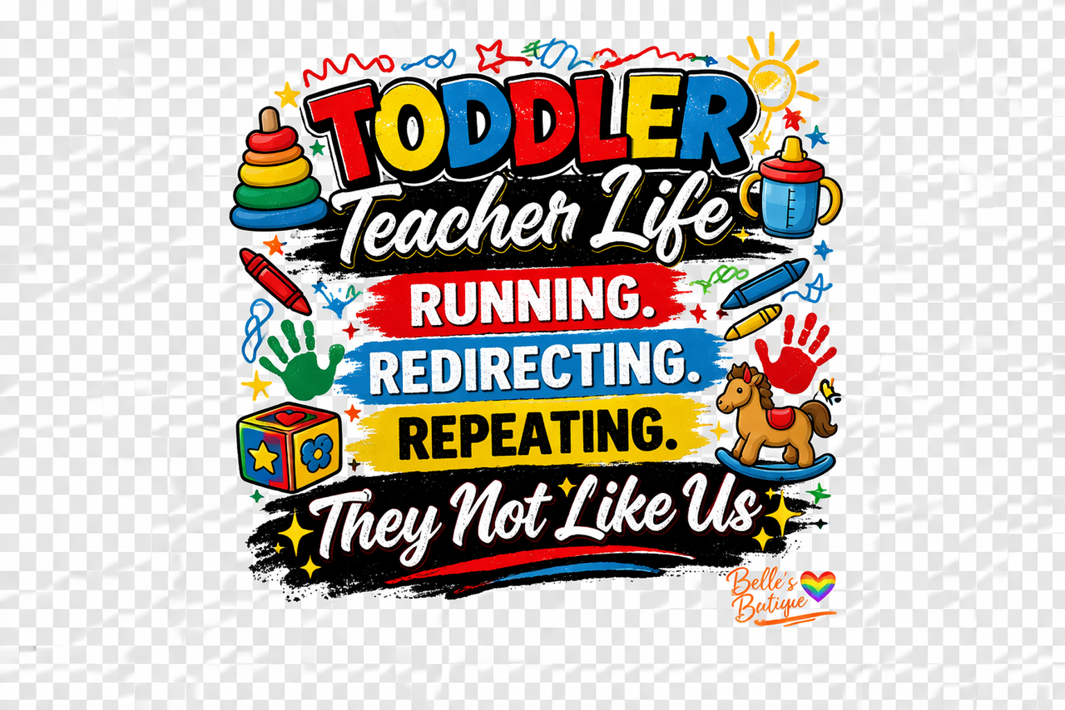 Toddler Teacher Life